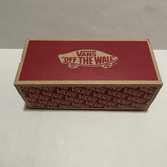 VANS Shoes Womens 9.5 M Asher Checkerboard Glitter Slip On Sneakers Multicolor - Picture 3 of 11